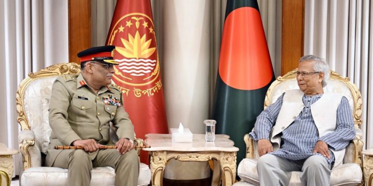 Pakistan i Bangladeš razgovaraju o proširenju trgovinskih i obrambenih veza — RT World News