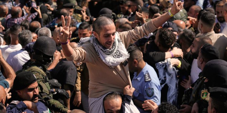 Palestinci kažu da izlaze iz ‘pakla’, ali ostaju ‘sumnjivi’ prema Izraelu