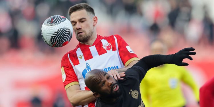 Partizan Beograd, Kalulu raskinuo ugovor zbog disciplinskih problema