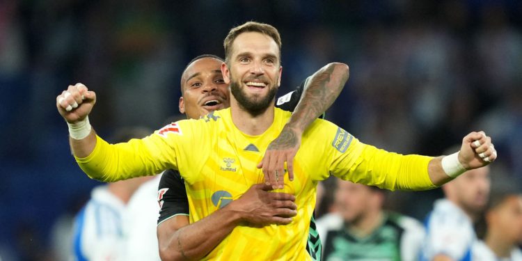 Pau Lopez Heroj za jednu noć: Ima kaznu u 103 ‘i raduje se pred bivšim obožavateljima Espanyola