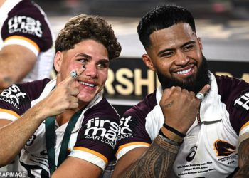 Payne haas nevjerojatan čin da pokuša osloboditi svog oca iz zatvora na Filipinima dok se priprema za Grand Final NRL