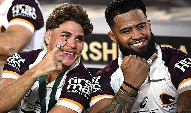 Payne haas nevjerojatan čin da pokuša osloboditi svog oca iz zatvora na Filipinima dok se priprema za Grand Final NRL