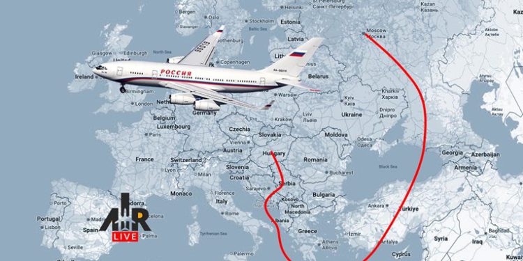 Pazite s kojom rutom Putin planira doći u Budimpeštu: ‘Hercegovci, skinite ga’