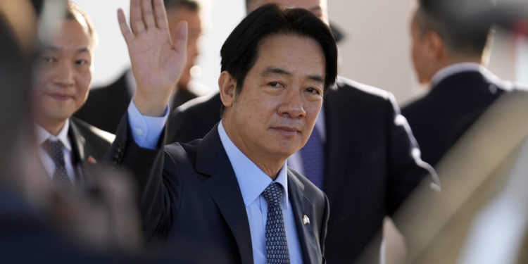 Peking oštro: Tajvanski predsjednik se ‘prostituira’