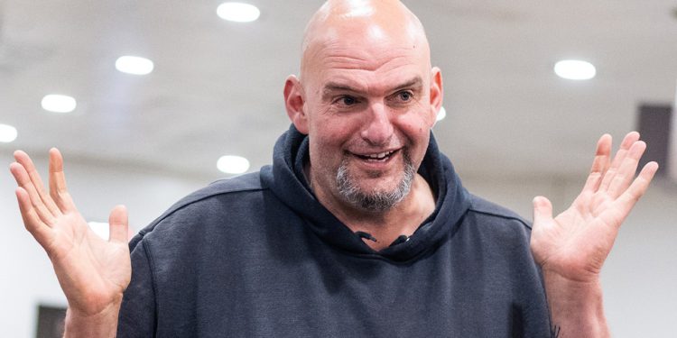 Pennsylvania Demokrati se okreću Fettermanu, dok republikanci prihvaćaju senatora