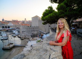 Perica Martinović: ‘U našoj se kući uvijek mogao naći Dubrovački koji je uvijek bio aktualan i koji je pratio nas glumce!’