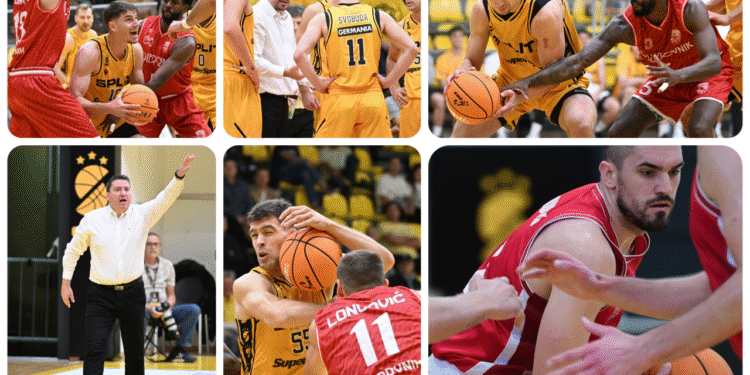 Petar Dubelj pogodio 8 od 9 šuteva za tricu na Gripama, ali ništa od iznenađenja