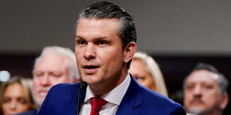 Pete Hegseth najavljuje novu radnu skupinu za kontra-narkotike na Karibima