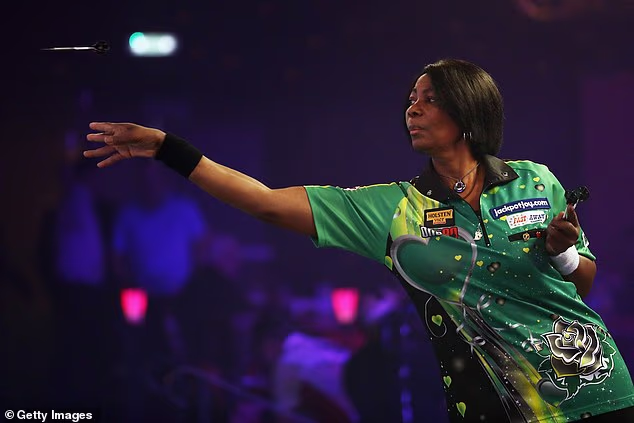 Pikado zvijezda dramatično se ‘OPET povlači s turnira nakon što je izvučena protiv transrodne protivnice Noa-Lynn van Leuven’