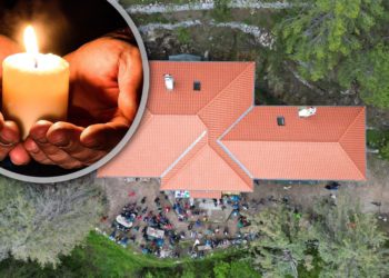 Planinarsko društvo Mosor se oprostilo od tragično stradalog kolege: “Shrvala nas je vijest o Marijevoj pogibiji”