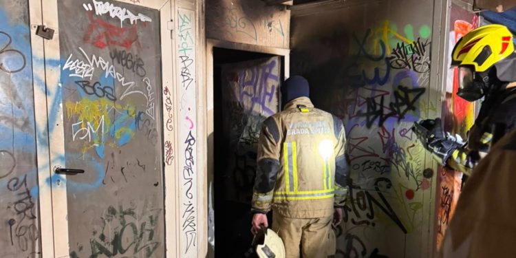 Planula je poznata splitska radnja: ‘Vatrena stihija sve progutala za 45 minuta’