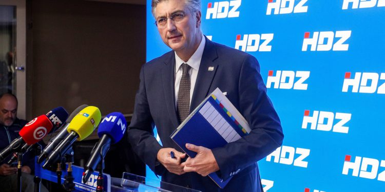 Plenković bacio rukavicu u lice HUP-ovcima: ‘Čuli smo tu poruku, neće se dogoditi’