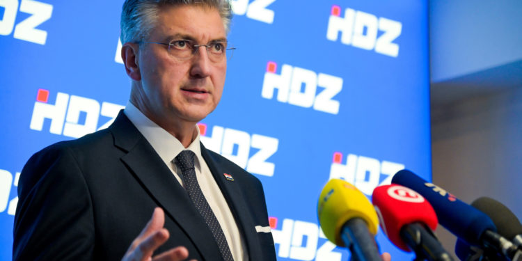 Plenković čuo što se sprema Thompsonu, zgrožen je: ‘Neka kažu to hrvatskom narodu’