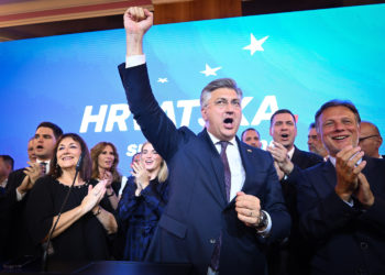 Plenković u HDZ-u napravio do sad neviđenu stvar: ‘Možete li se sjetiti kada je bilo toliko?’