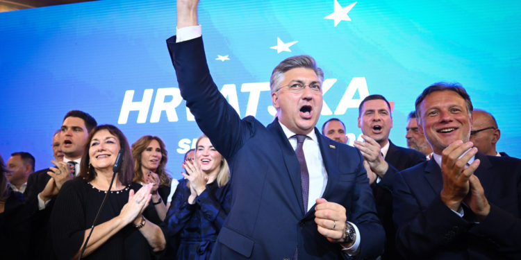 Plenković u HDZ-u napravio do sad neviđenu stvar: ‘Možete li se sjetiti kada je bilo toliko?’