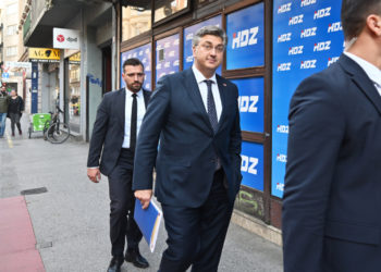 Plenković u intervjuu za HRT: ‘Hrvati nisu osjetili energetsku krizu’