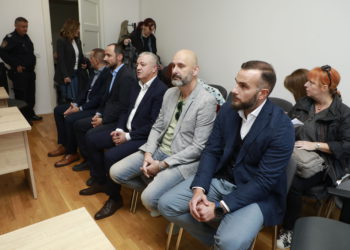 Plenkovićevi ministri na optuženičkoj klupi, počelo suđenje: Evo za što ih se tereti