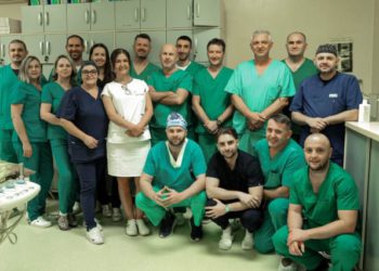 Po prvi put u SKB Mostar izveden TAVI zahvat