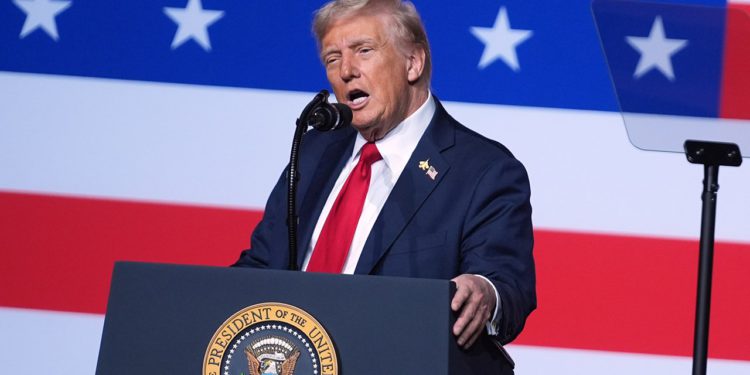 Pobjeda podržana od Trumpa u Missouriju mogla bi pokrenuti bitke u drugim ključnim državama