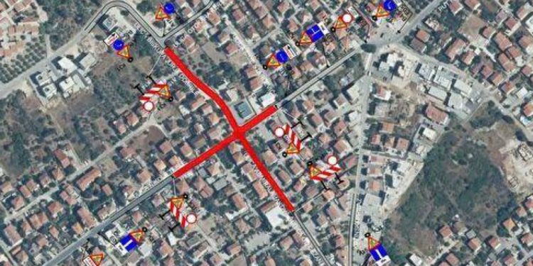 Počinje rekonstrukcija 320 metara Ulice Nikole Tesle. Radovi počinju sutra u 9 sati, uvodi se privremena regulacija prometa