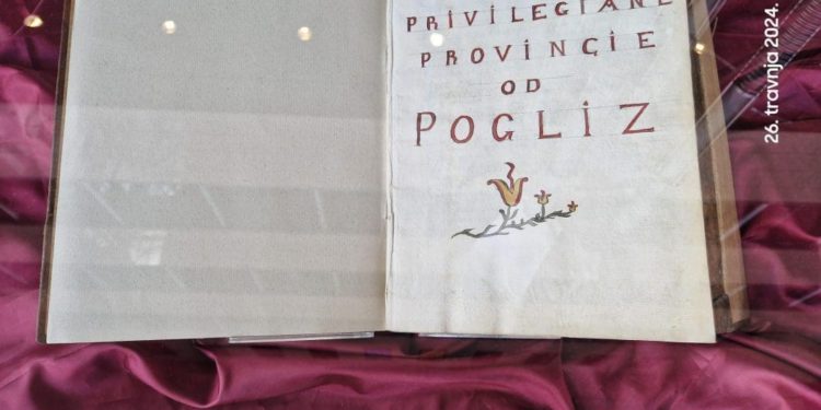 Počinju „Dani poljičice“ – manifestacija koja čuva i promiče nasljeđe Poljičke kneževine