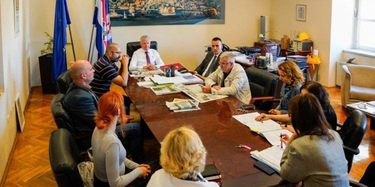 Podrška Grada Šibenika i Županije gradnji nove glazbene škole, gradit će se na Batiželama