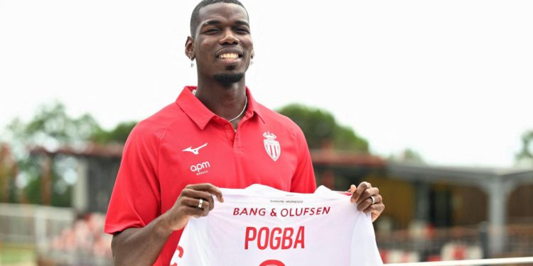 Pogba se vraća na teren: debi s Monacom je blizu