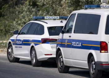 Poginuli u slijetanju automobila u more kod Senja su malteški državljani