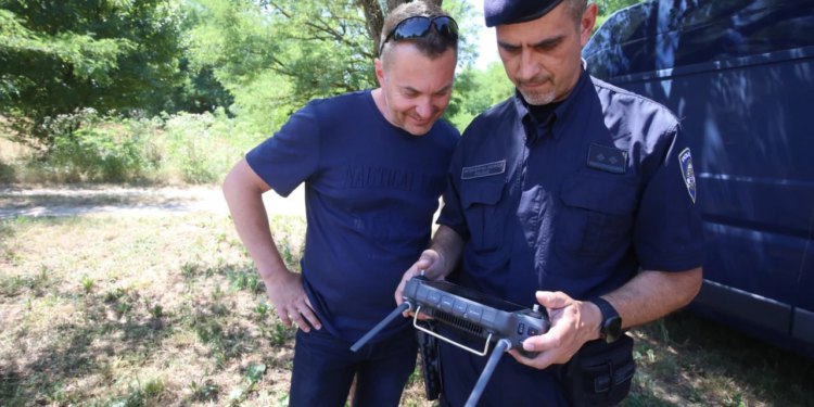Poginulo čak 233 posto više ljudi nego lani! Šibenska policija diže i dronove, razlog su ‘crne’ brojke u prometu