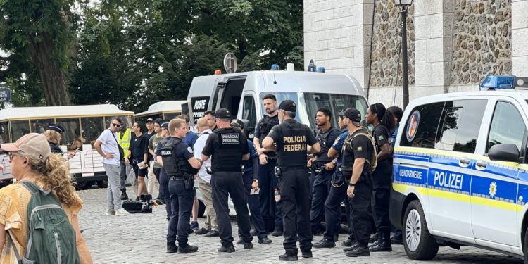 Pogledajte kako su lopovi izveli spektakularni pljačku: Za sedam minuta palo bogatstvo