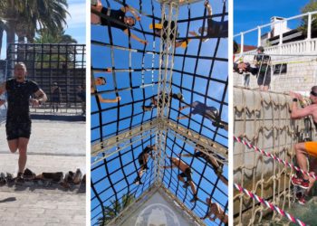 Pogledajte kakve su sve prepreke morali savladati. Nije bilo lako sudionicima Spartan World Championshipa