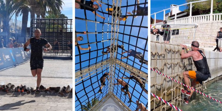 Pogledajte kakve su sve prepreke morali savladati. Nije bilo lako sudionicima Spartan World Championshipa