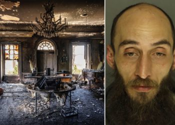 Pogor koji je napao guvernera Pennsylvanije, obiteljska kuća Josha Shapira, priznaje krivnju za sve optužbe