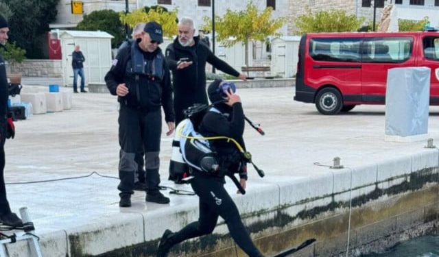 Policajci iz HNŽ-a uspješno završili međunarodnu obuku podvodne potrage i spašavanja na Braču