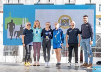 Policajka iz Korčule osvojila zlato na Zagrebačkom maratonu