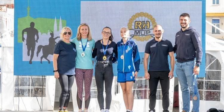 Policajka s Korčule dominirala na Zagrebačkom maratonu