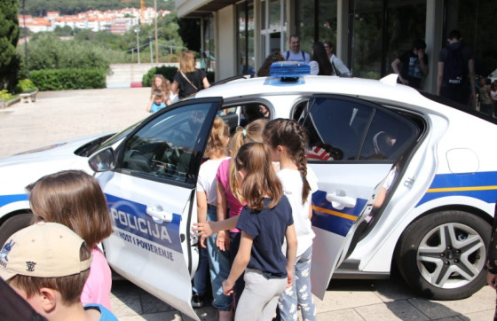 Policija pojačala nadzor oko Gospinog polja zbog prijava o sumnjivom ponašanju