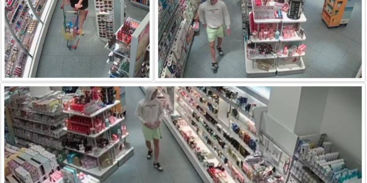 Policija traži ove ljude zbog krađa po Crikvenici