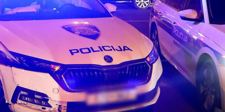 Policija uhitila 38-godišnju vozačicu: popis prekršaja je poduži, a preliminarni test je potvrdio prisutnost droga i lijekova