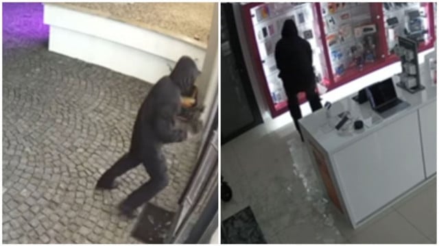 Policija uhitila pljačkaša mobitela iz Širokog Brijega, evo što je sve pronađeno