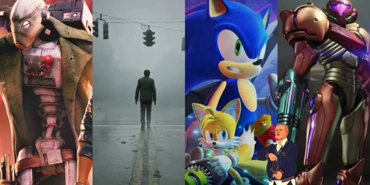 Ponude u Austriji: Zelda, Monster Huntin’ i Silent Hill snižene cijene vraćaju se na jelovnik koji morate imati