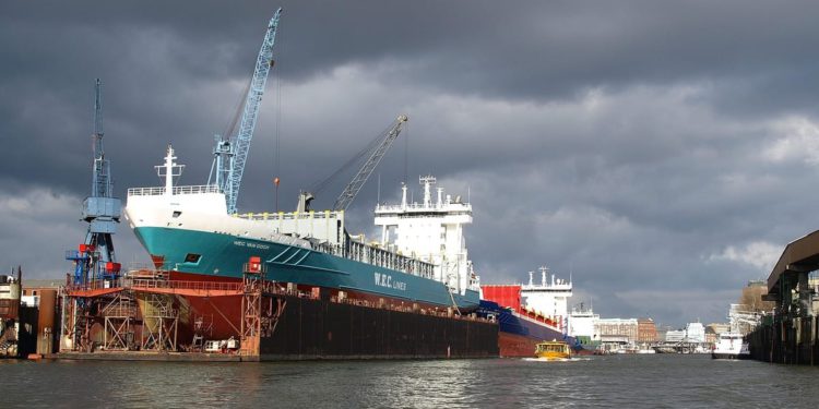 Porinut najveći kabelopolagač na svijetu “Fleeming Jenkin”