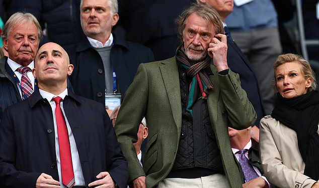 Posao Manchester Uniteda Ruben Amorim je siguran, inzistira na tome da se Sir Jim Ratcliffe-dok se suvlasnik Red Devils-a založe, neće se klanjati ‘reakcijama koljena’ i voditelja podrijetla za podmazivanje vatre