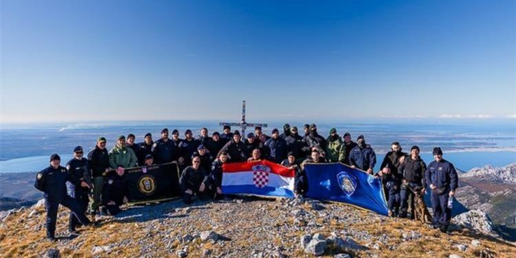 “Poskoci” proslavili rođendan na Svetom brdu: oni su danas najjača oštrica PU zadarske, isto kao što su to bili i 1990. godine!
