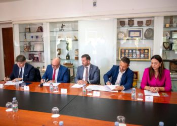 Potpisan ugovor o modernizaciji sustava javne rasvjete u Splitu