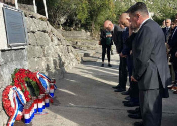 Potrebica o incidentu u Morinju: “Zabranom slikavanja ne može se izbrisati povijest”