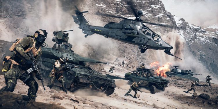 Potvrđeno je Battlefield 6 Global Objavljivanje vremena