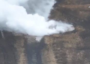 Povučene ukrajinske trupe razbuktale su amonijak cjevovod – mod (video) – RT Rusija i bivši Sovjetski savez