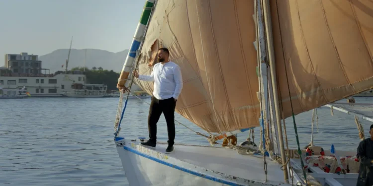 Pratite li Dnevnik nomada? Bloger koji je obišao sve zemlje svijeta, plovio Nilom, pa zaronio oko koraljnog grebena u Crveno more