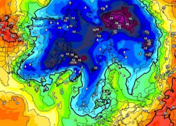 Pred nama je turbulentna zima s velikim preokretom: ‘Polar Vortex dobiva ledenu energiju’